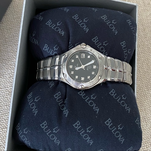 Bulova women’s watch (marine star) - Picture 2 of 3